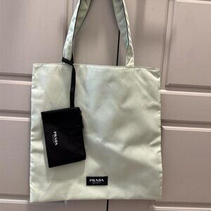 Prada tote bag new